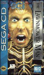 Lawnmower Man - Sega CD | Anubis Games and Hobby