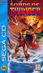 Lords of Thunder - Sega CD | Anubis Games and Hobby