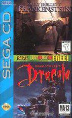 Mary Shelley's Frankenstein & Bram Stoker's Dracula - Sega CD | Anubis Games and Hobby