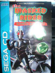 Masked Rider - Sega CD | Anubis Games and Hobby