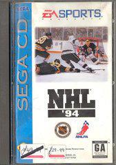 NHL 94 - Sega CD | Anubis Games and Hobby