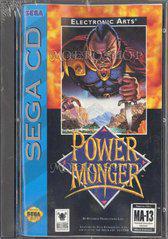 Powermonger - Sega CD | Anubis Games and Hobby