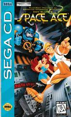 Space Ace - Sega CD | Anubis Games and Hobby