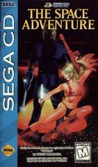 The Space Adventure - Sega CD | Anubis Games and Hobby
