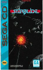 Starblade - Sega CD | Anubis Games and Hobby