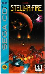 Stellar Fire - Sega CD | Anubis Games and Hobby