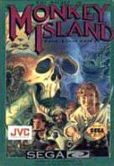 The Secret of Monkey Island - Sega CD | Anubis Games and Hobby