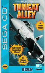 Tomcat Alley - Sega CD | Anubis Games and Hobby