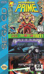 Ultraverse Prime & Microcosm - Sega CD | Anubis Games and Hobby