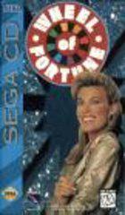 Wheel of Fortune - Sega CD | Anubis Games and Hobby