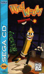 Wild Woody - Sega CD | Anubis Games and Hobby