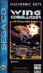 Wing Commander - Sega CD | Anubis Games and Hobby