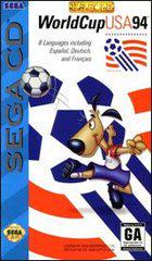 World Cup USA 94 - Sega CD | Anubis Games and Hobby