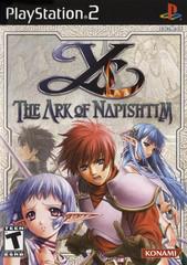 Ys The Ark of Napishtim - Playstation 2 | Anubis Games and Hobby