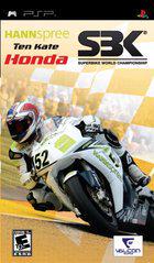 Hannspree Ten Kate Honda SBK Superbike World Championship - PSP | Anubis Games and Hobby