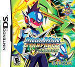 Mega Man Star Force Dragon - Nintendo DS | Anubis Games and Hobby