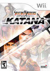 Samurai Warriors Katana - Wii | Anubis Games and Hobby