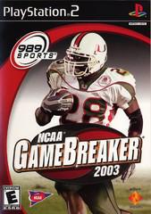 NCAA GameBreaker 2003 - Playstation 2 | Anubis Games and Hobby