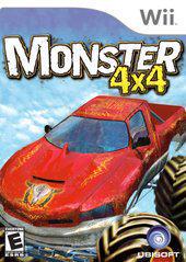 Monster 4X4 - Wii | Anubis Games and Hobby