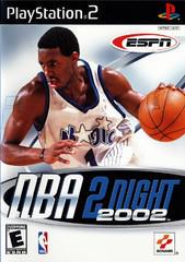 ESPN NBA 2Night 2002 - Playstation 2 | Anubis Games and Hobby