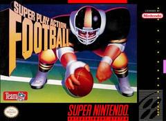 Super Play Action Football - Super Nintendo | Anubis Games and Hobby