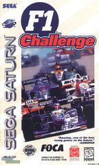 F1 Challenge - Sega Saturn | Anubis Games and Hobby