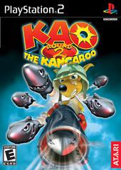 Kao the Kangaroo Round 2 - Playstation 2 | Anubis Games and Hobby