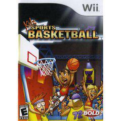 Kidz Sports Basketball - Wii | Anubis Games and Hobby