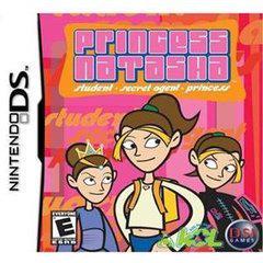 Princess Natasha Student Secret Agent Princess - Nintendo DS | Anubis Games and Hobby