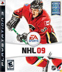 NHL 09 - Playstation 3 | Anubis Games and Hobby