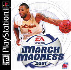 NCAA March Madness 2001 - Playstation | Anubis Games and Hobby