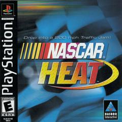 NASCAR Heat - Playstation | Anubis Games and Hobby