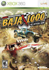 SCORE International Baja 1000 - Xbox 360 | Anubis Games and Hobby