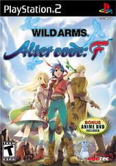 Wild ARMs Alter Code: F - Playstation 2 | Anubis Games and Hobby