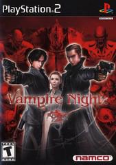 Vampire Night - Playstation 2 | Anubis Games and Hobby