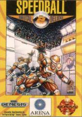 Speedball 2 - Sega Genesis | Anubis Games and Hobby