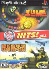 PopCap Hits Vol. 2 - Playstation 2 | Anubis Games and Hobby
