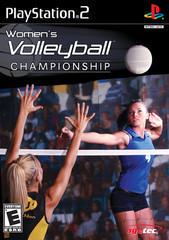 Women's Volleyball Championship - Playstation 2 | Anubis Games and Hobby