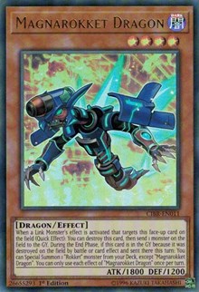 Magnarokket Dragon [Circuit Break] [CIBR-EN011] | Anubis Games and Hobby