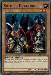 Soldier Dragons [Circuit Break] [CIBR-EN032] | Anubis Games and Hobby