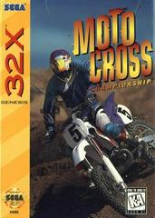 Motocross Championship - Sega 32X | Anubis Games and Hobby