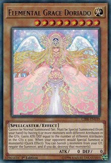 Elemental Grace Doriado [Circuit Break] [CIBR-EN039] | Anubis Games and Hobby