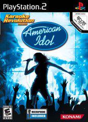 Karaoke Revolution Presents: American Idol w/ Microphone - Playstation 2 | Anubis Games and Hobby