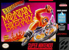 Exertainment Mountain Bike Rally - Super Nintendo | Anubis Games and Hobby