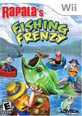 Rapala Fishing Frenzy - Wii | Anubis Games and Hobby