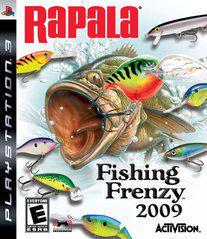 Rapala Fishing Frenzy - Playstation 3 | Anubis Games and Hobby