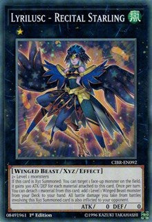 Lyrilusc - Recital Starling [Circuit Break] [CIBR-EN092] | Anubis Games and Hobby