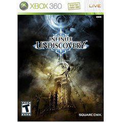 Infinite Undiscovery - Xbox 360 | Anubis Games and Hobby