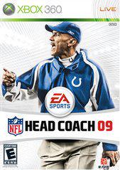 NFL Head Coach 2009 - Xbox 360 | Anubis Games and Hobby
