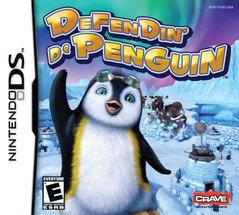 Defendin' de Penguin - Nintendo DS | Anubis Games and Hobby